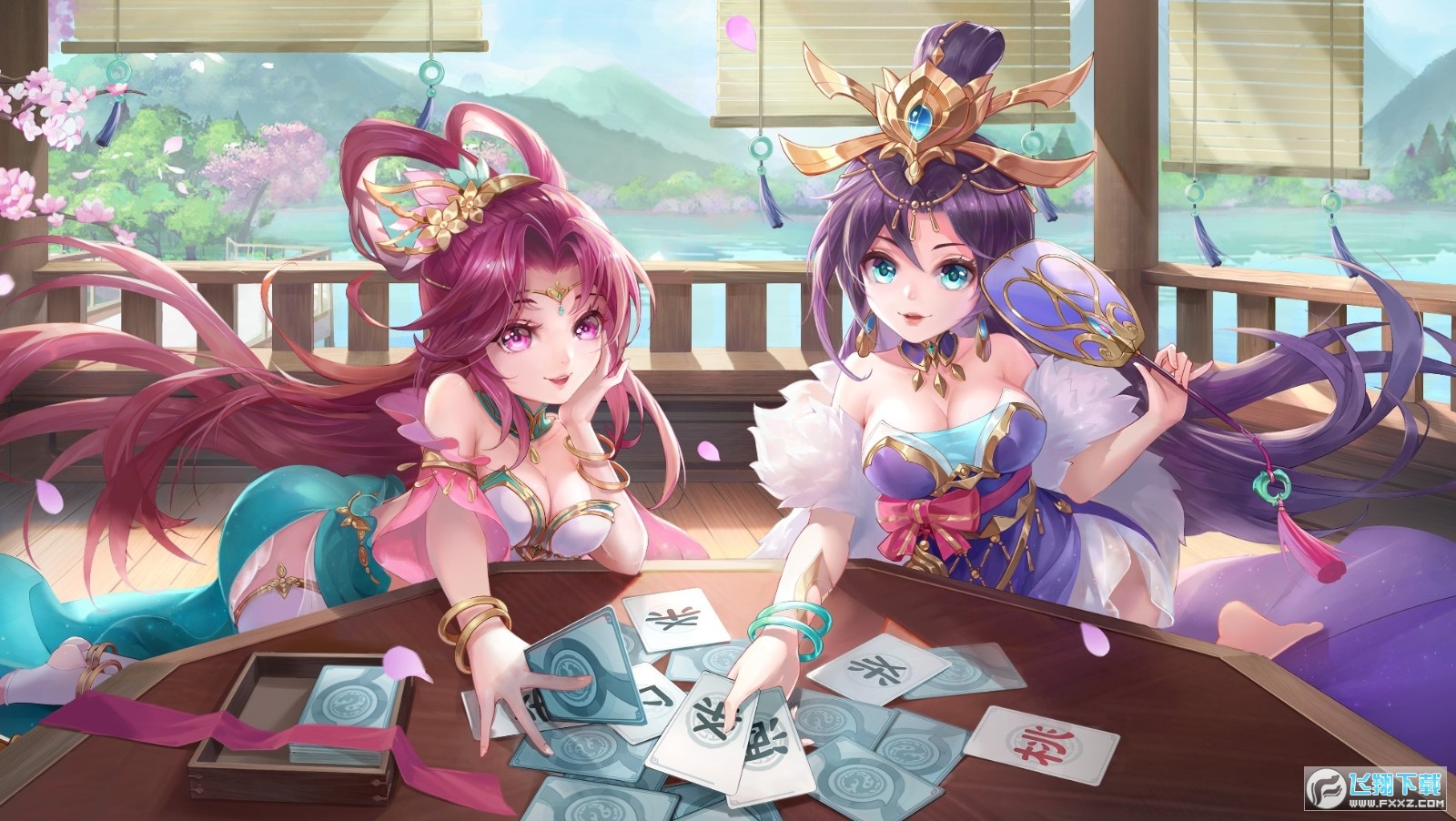 欢乐三国杀qq微信登陆版