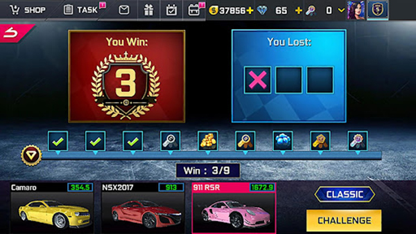 街头赛车2(Street Racing HD)