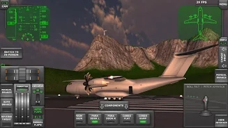TURBOPROP FLIGHT SIMULATOR(TFS涡轮飞行模拟)最新下载