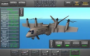 TURBOPROP FLIGHT SIMULATOR(TFS涡轮飞行模拟)最新下载