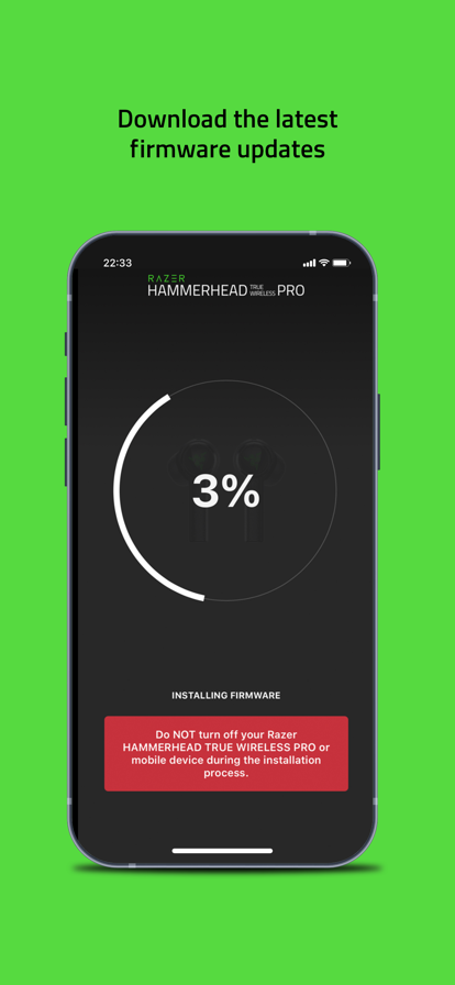 Razer Audio app下载(雷蛇音频)