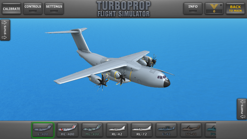 TURBOPROP FLIGHT SIMULATOR(涡轮飞行模拟)最新下载