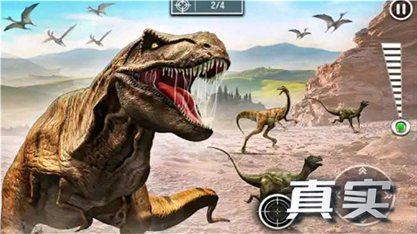 疯狂狙击动物