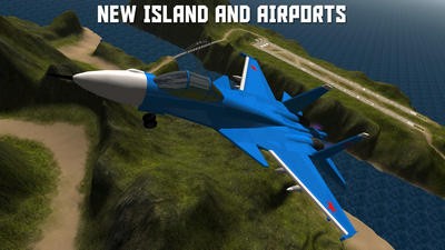 简单飞机汉化版下载最新版(SimplePlanes)