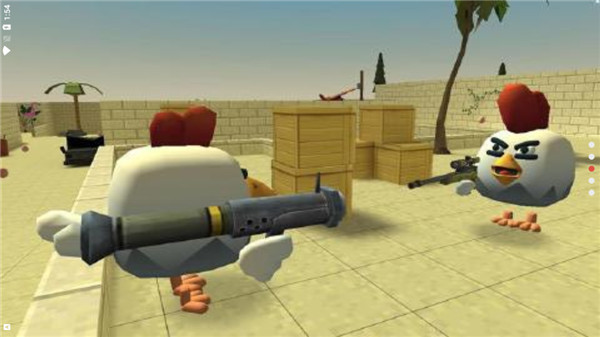 小鸡大乱斗(ChickenGun)