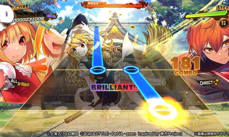 东方弹幕神乐最新版