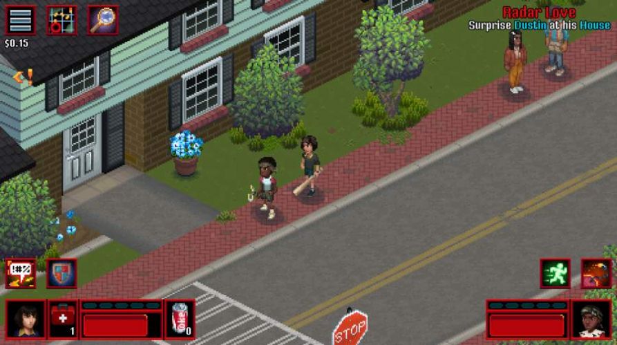 怪奇物语1984(Stranger Things: The Game)