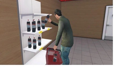超市模拟器3D