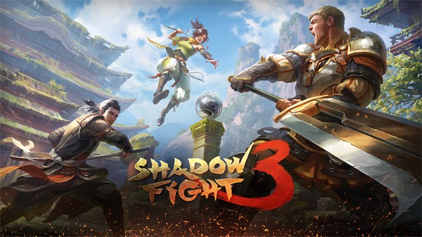 暗影格斗3最新官网版(Shadow Fight 3)