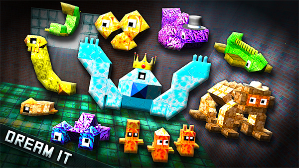 怪物的世界(MonsterCrafter)