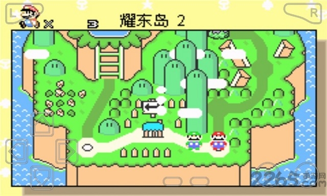 超级马里奥世界安卓版