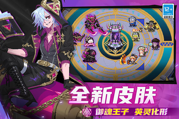 元气骑士测试服