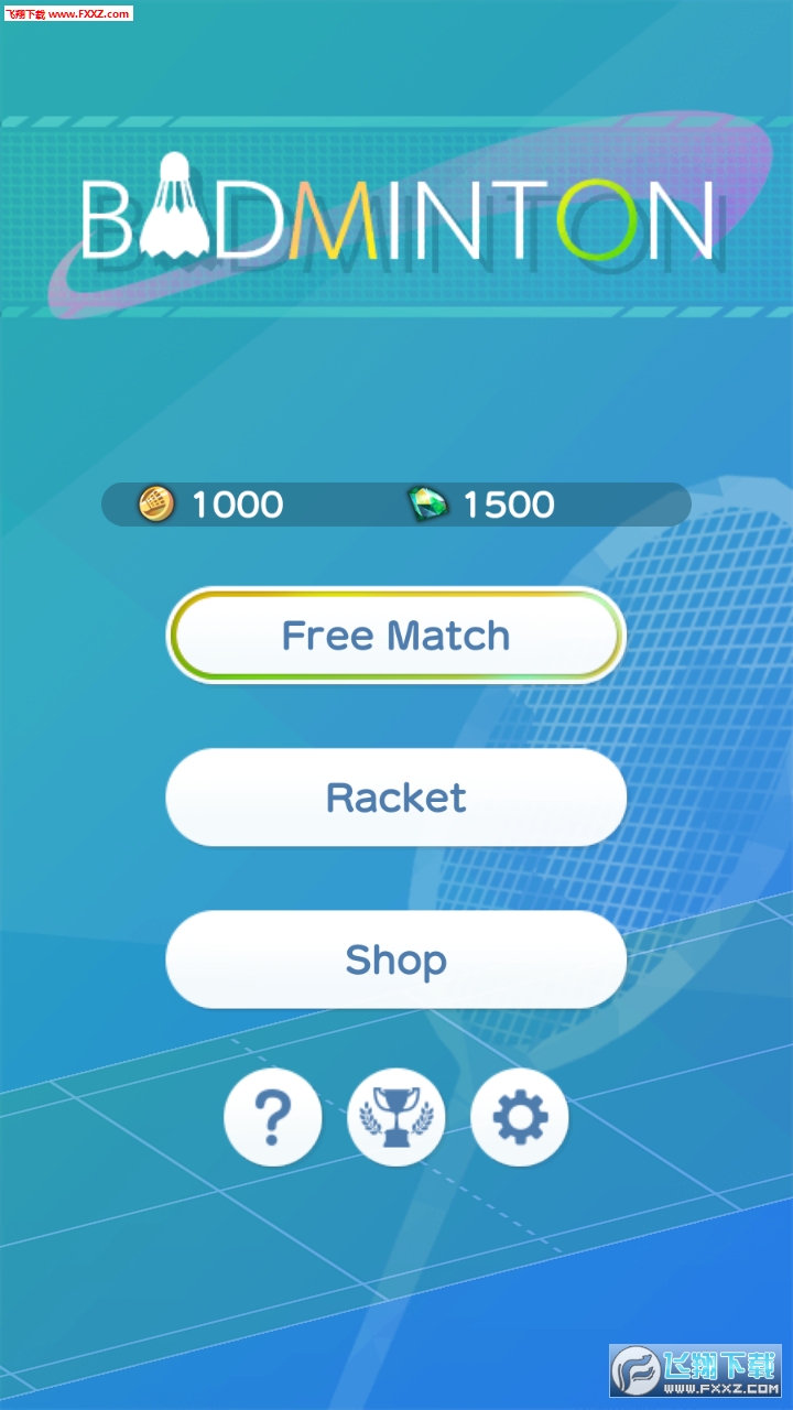 Badminton3D Real Badminton game安卓版