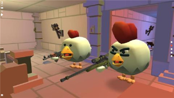 小鸡大乱斗(ChickenGun)