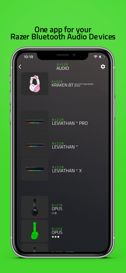 Razer Audio app下载(雷蛇音频)
