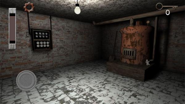 兰德里纳河的学校(Slendrina The School)