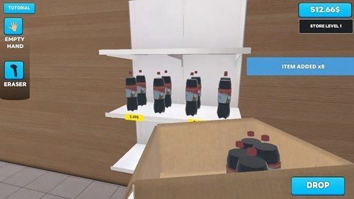 超市模拟器3D