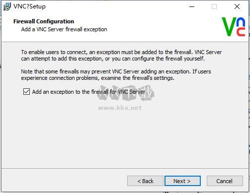RealVNC Viewer