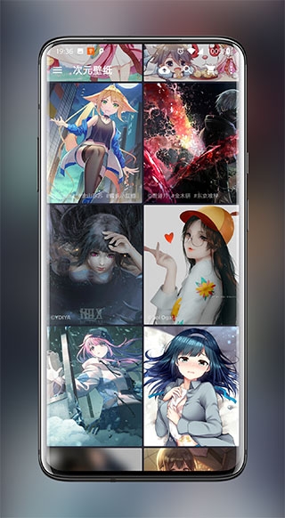 次元壁纸官网app