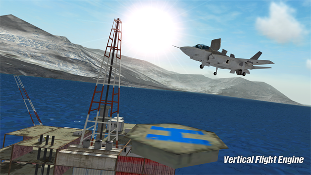 航母降落hd官方下载中文版(Carrier Landings)