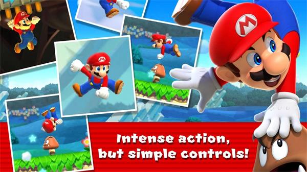 超级马里奥跑酷(MARIO RUN)