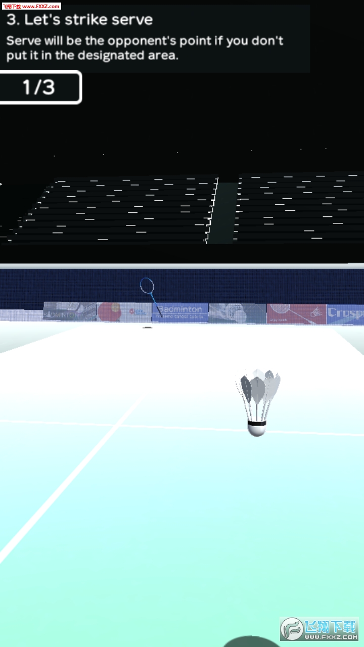 Badminton3D Real Badminton game安卓版