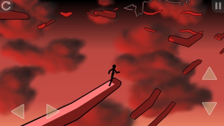 Skyturns(高空转向(火柴人另类跑酷)安卓版)