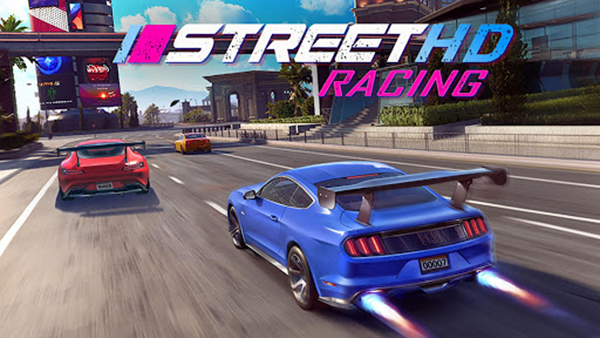 街头赛车2(Street Racing HD)