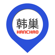 韩巢韩国地图app下载最新中文官方版