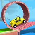 Crash Drive 2(疯狂驾驶破解版全部车免费)