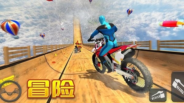 狂飙摩托车下载免费版