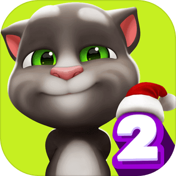 我的汤姆猫2(My Talking Tom 2)