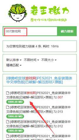 老王磁力