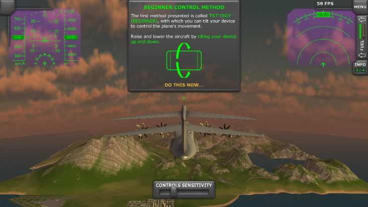 TURBOPROP FLIGHT SIMULATOR(涡轮飞行模拟)最新下载