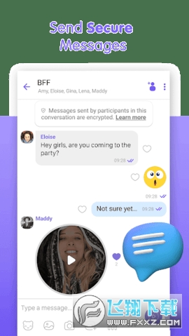 viber app install2023官方最新版