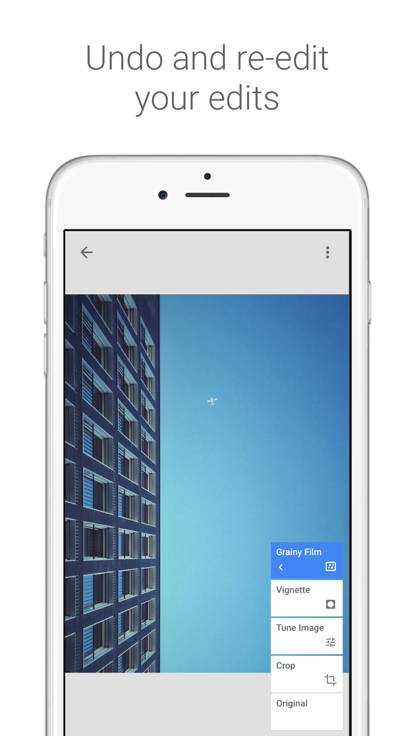 Snapseed官网手机版
