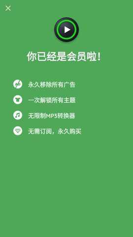 xplayer已付费解锁版