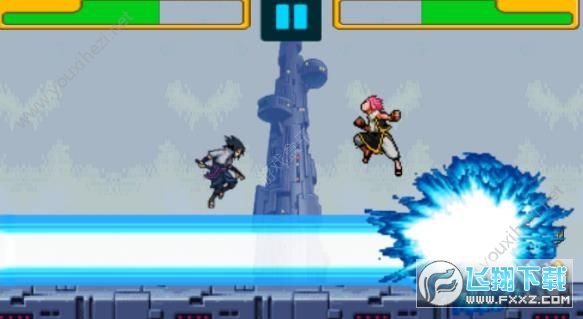 Jus Hero(动漫明星大乱斗5.0手机版)