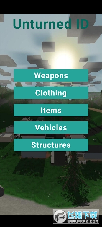未转变者ID大全Unturned ID免费版下载官方正版