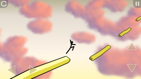 Skyturns(高空转向(火柴人另类跑酷)安卓版)