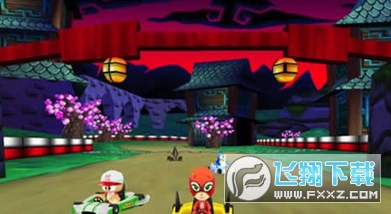 Krazy Kart Racing(疯狂卡丁车手游)