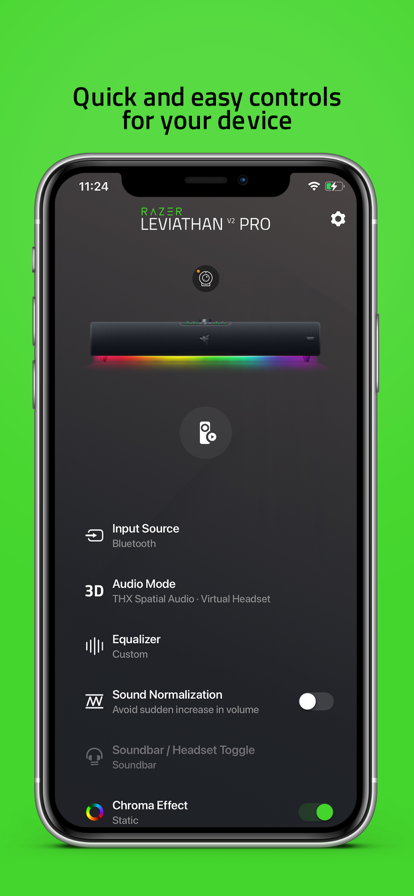 Razer Audio app下载(雷蛇音频)
