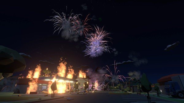 烟花模拟器(Fireworks Simulator 3D)