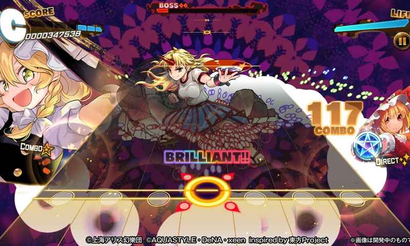 东方弹幕神乐最新版