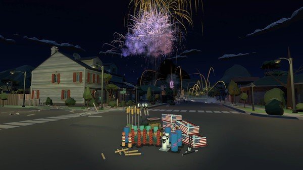 烟花模拟器(Fireworks Simulator 3D)