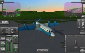 TURBOPROP FLIGHT SIMULATOR(TFS涡轮飞行模拟)最新下载