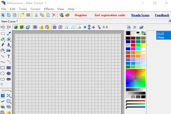 ArtCursors
