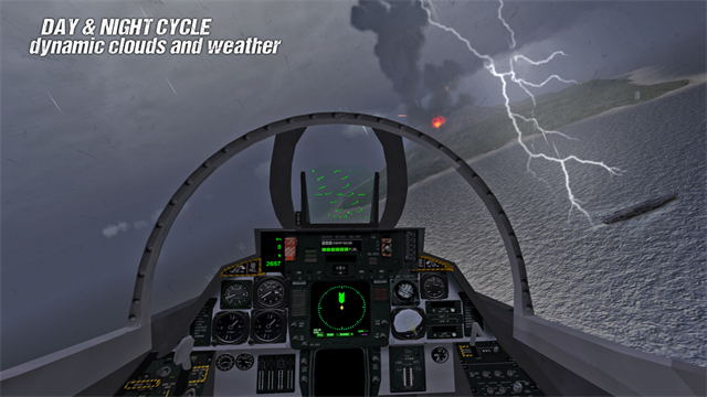 航母降落hd官方下载中文版(Carrier Landings)