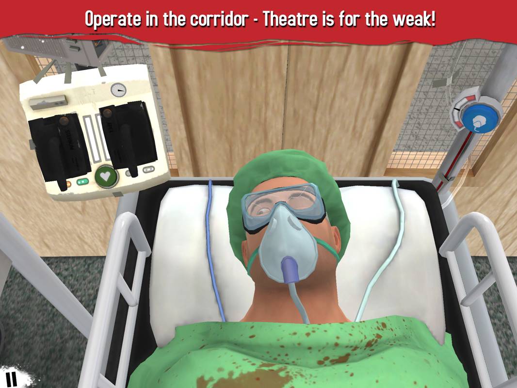 外科医生游戏(Surgeon Sim)