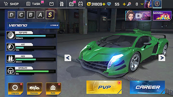街头赛车2(Street Racing HD)